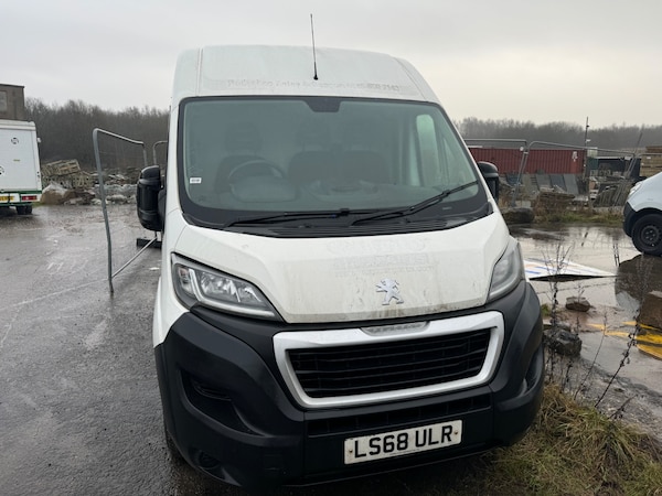 Used Peugeot Boxer 2018 for sale - 75237170: Photo 3
