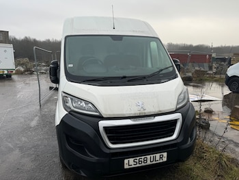 Used Peugeot Boxer 2018 for sale - 75237170: Photo