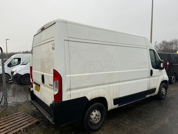 Used Peugeot Boxer 2018 for sale - 75237170: Photo