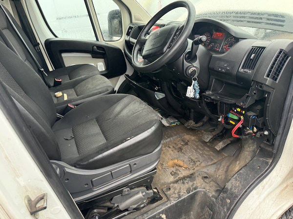 Used Peugeot Boxer 2018 for sale - 75237170: Photo 5