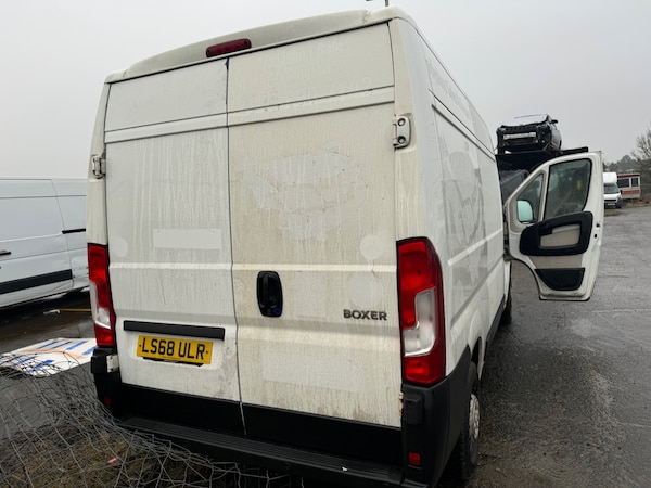 Used Peugeot Boxer 2018 for sale - 75237170: Photo 7