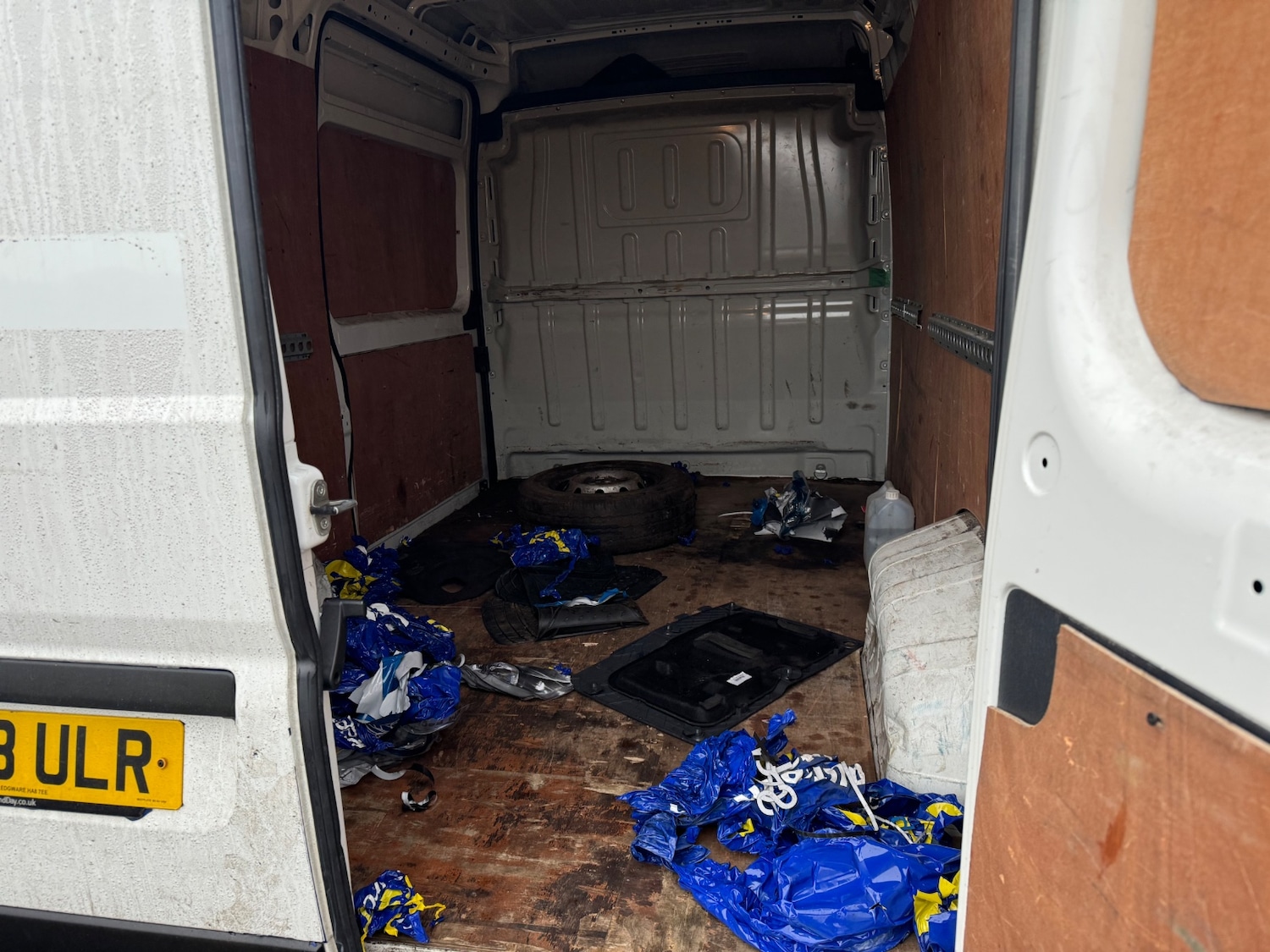 Vehicle 8