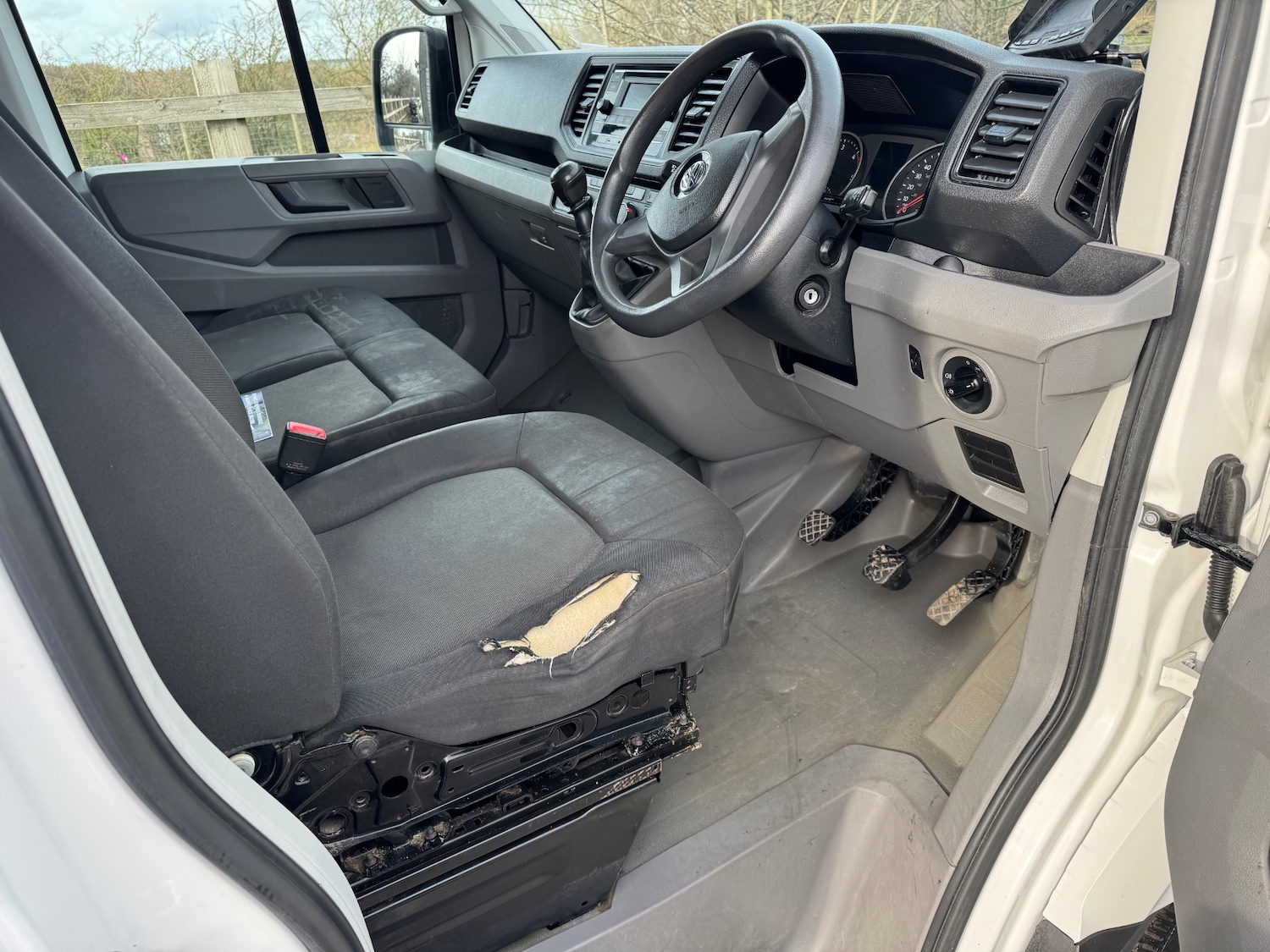 Used Volkswagen Crafter 2021 for sale - 77319072: Photo 14