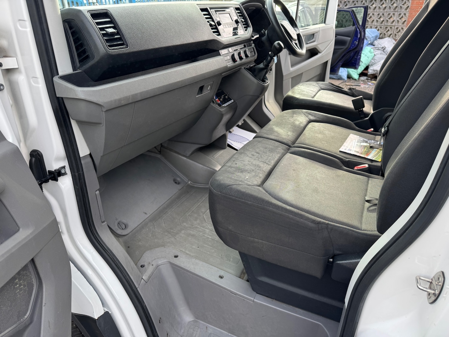 Used Volkswagen Crafter 2021 for sale - 77319072: Photo 16