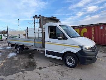 Used Volkswagen Crafter 2021 for sale - 77319072: Photo