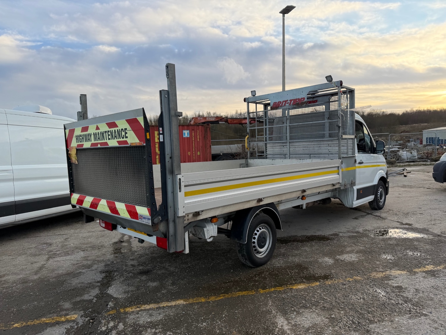 Used Volkswagen Crafter 2021 for sale - 77319072: Photo 2
