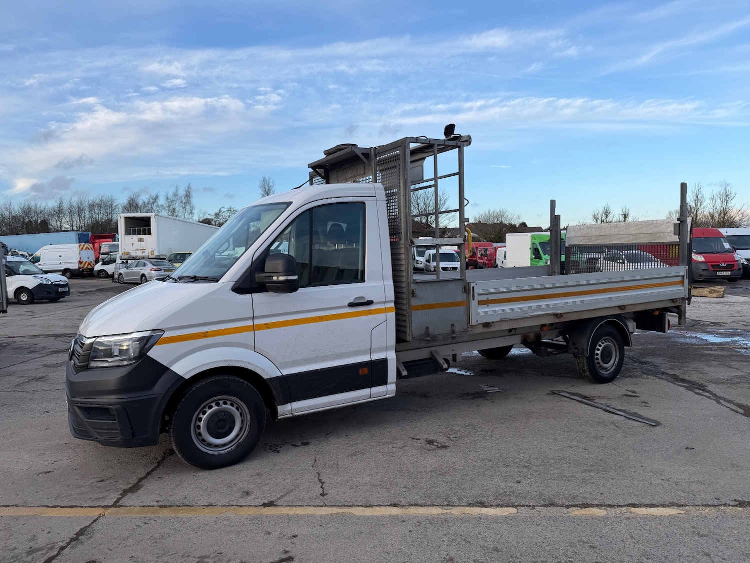 Used Volkswagen Crafter 2021 for sale - 77319072: Photo 3