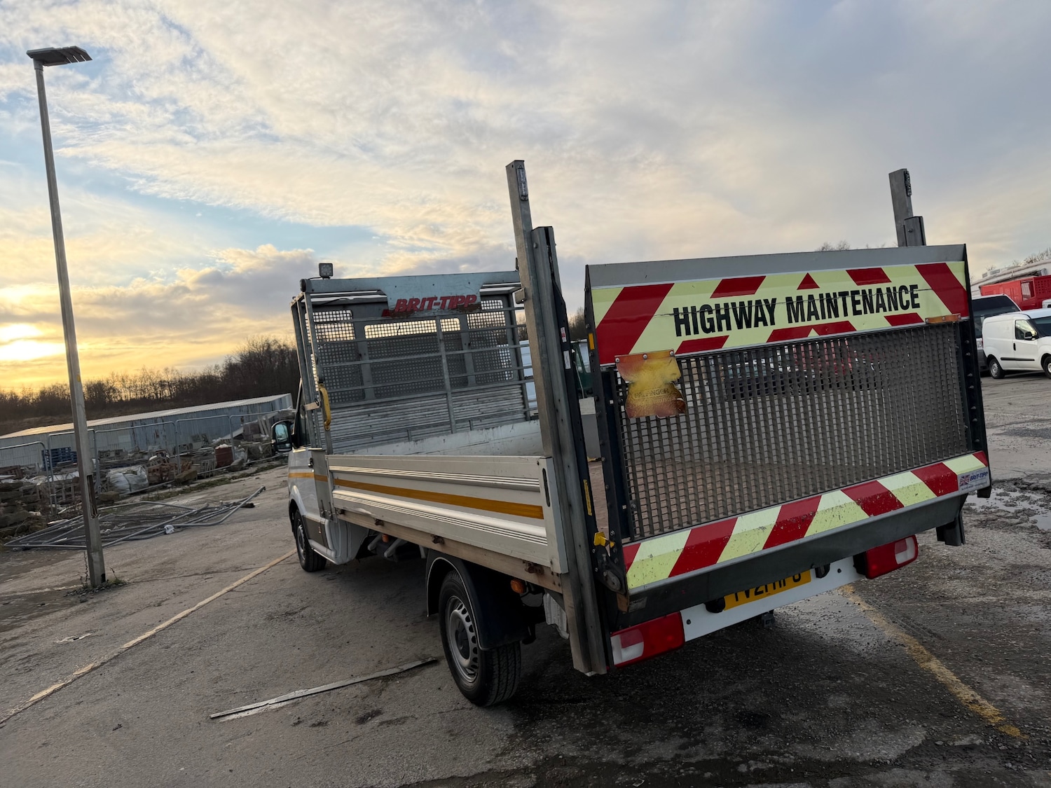 Used Volkswagen Crafter 2021 for sale - 77319072: Photo 4