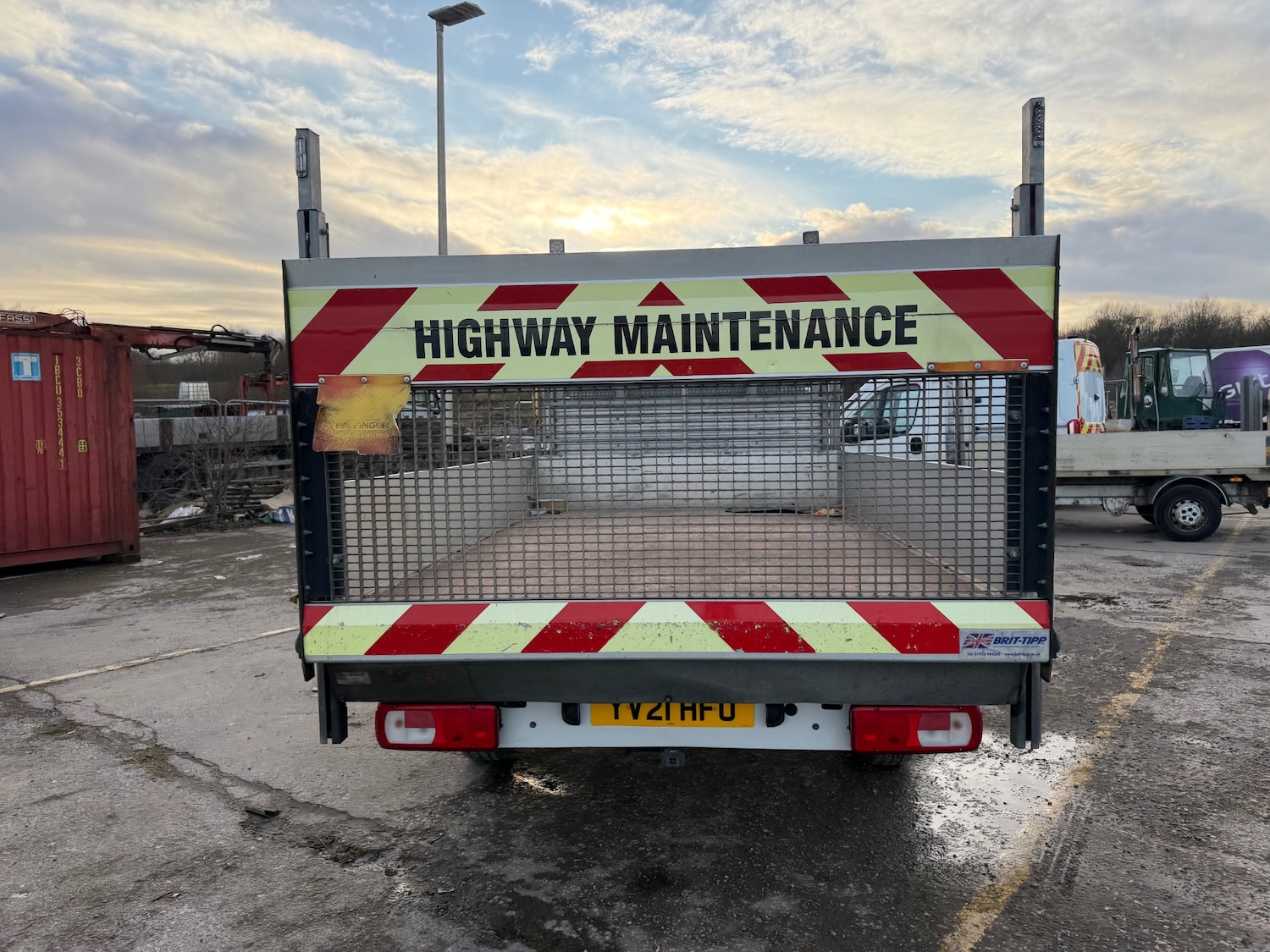 Used Volkswagen Crafter 2021 for sale - 77319072: Photo 8