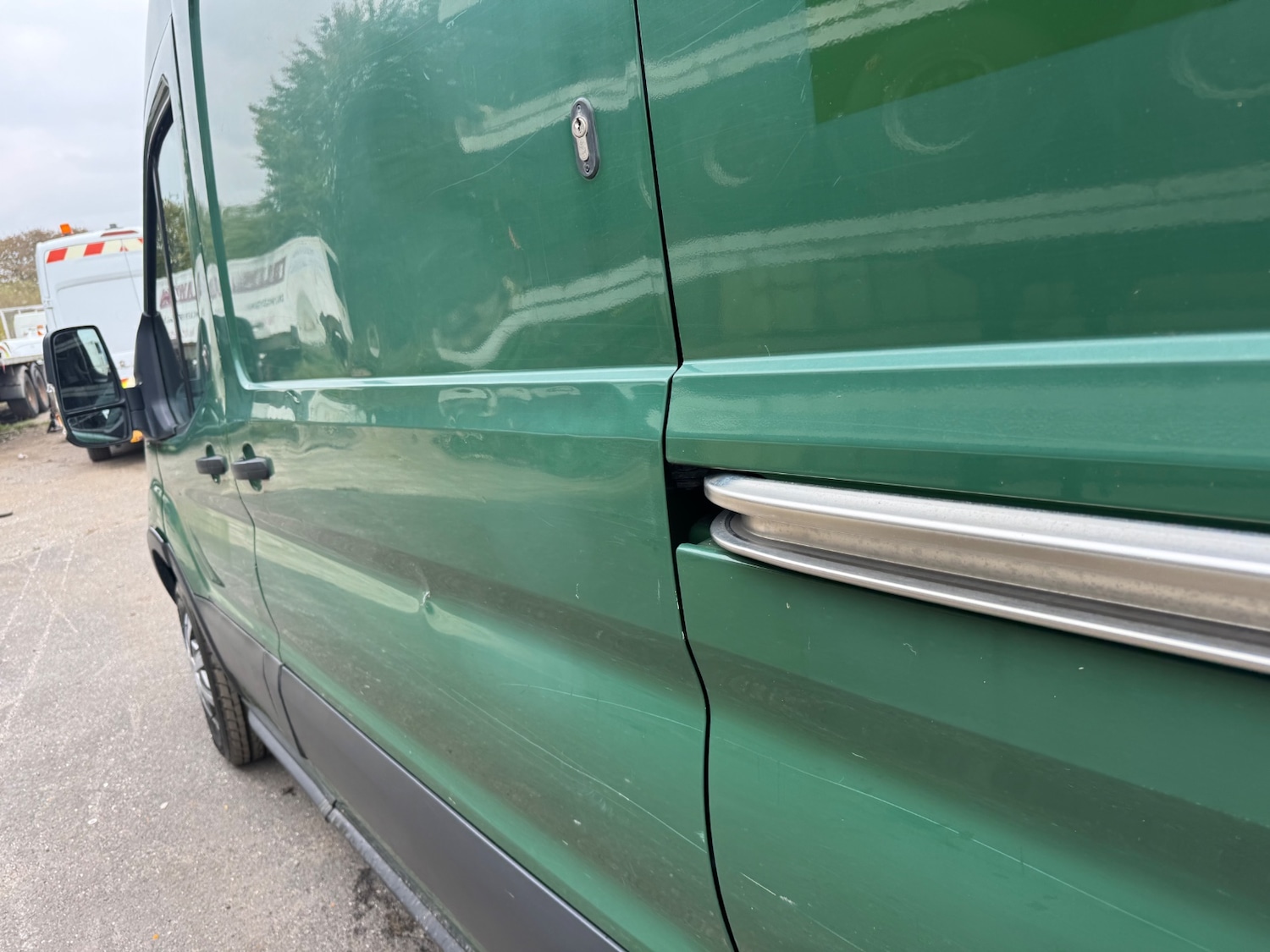 Used Ford Transit 2017 for sale - 76319210: Photo 10