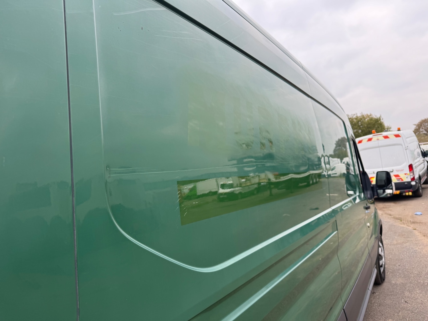 Used Ford Transit 2017 for sale - 76319210: Photo 11