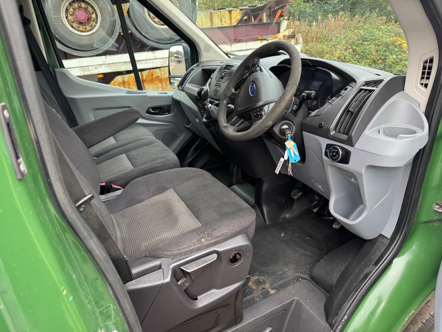 Used Ford Transit 2017 for sale - 76319210: Photo 12