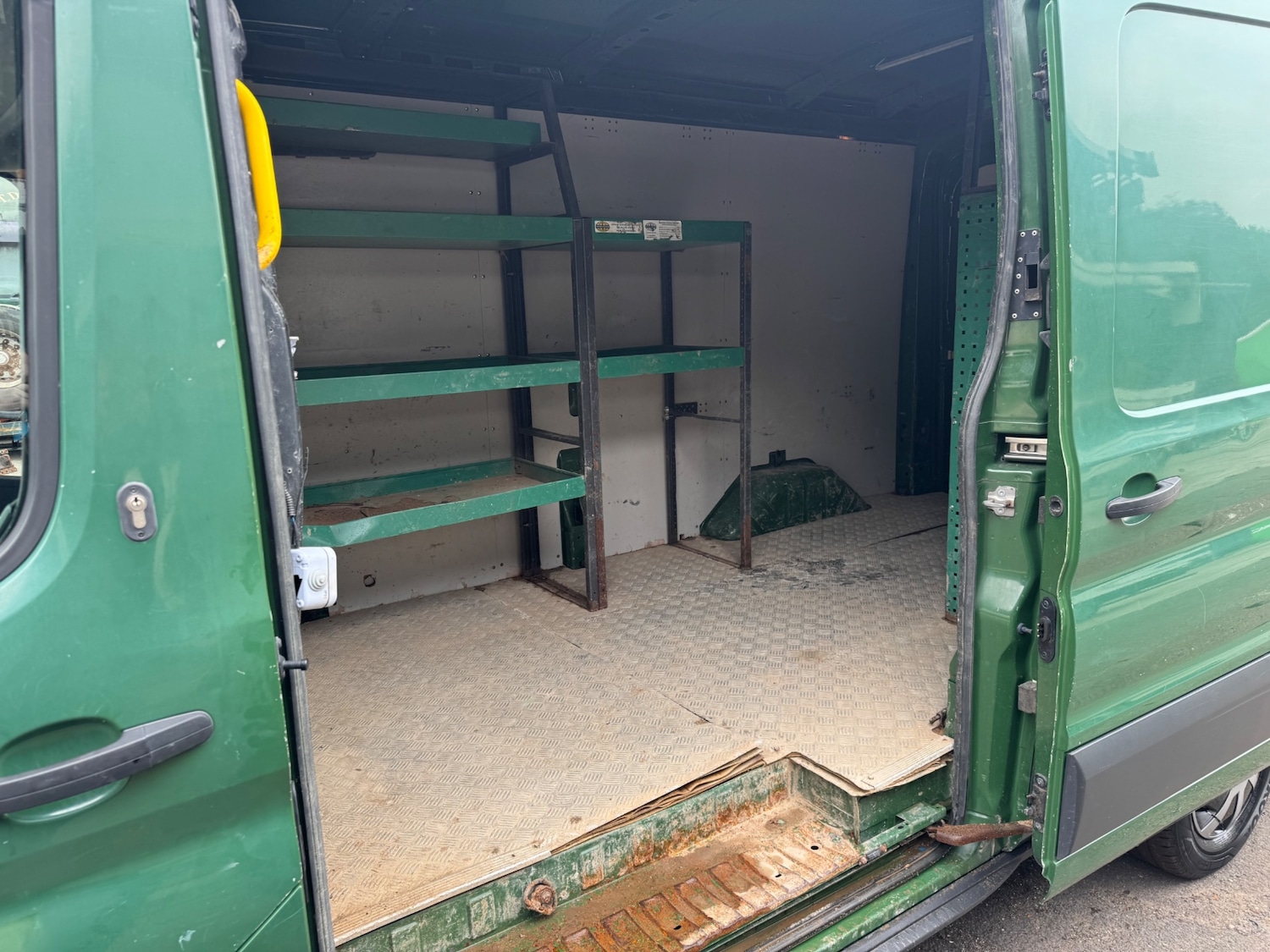 Used Ford Transit 2017 for sale - 76319210: Photo 13