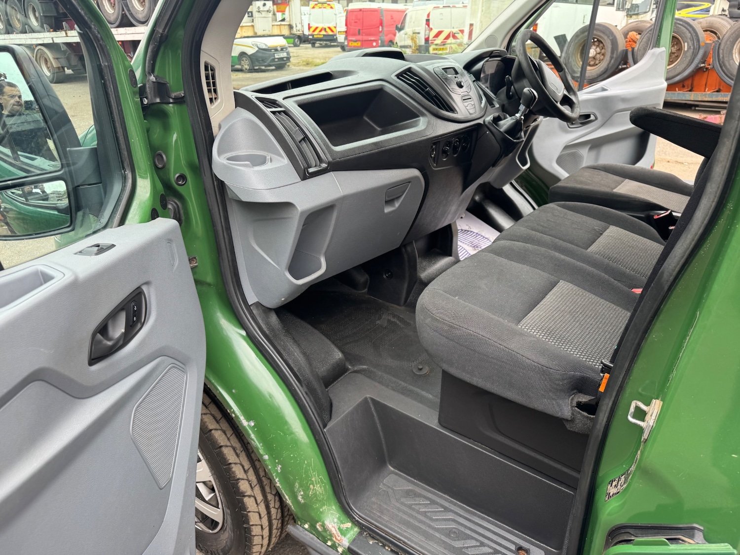 Used Ford Transit 2017 for sale - 76319210: Photo 14