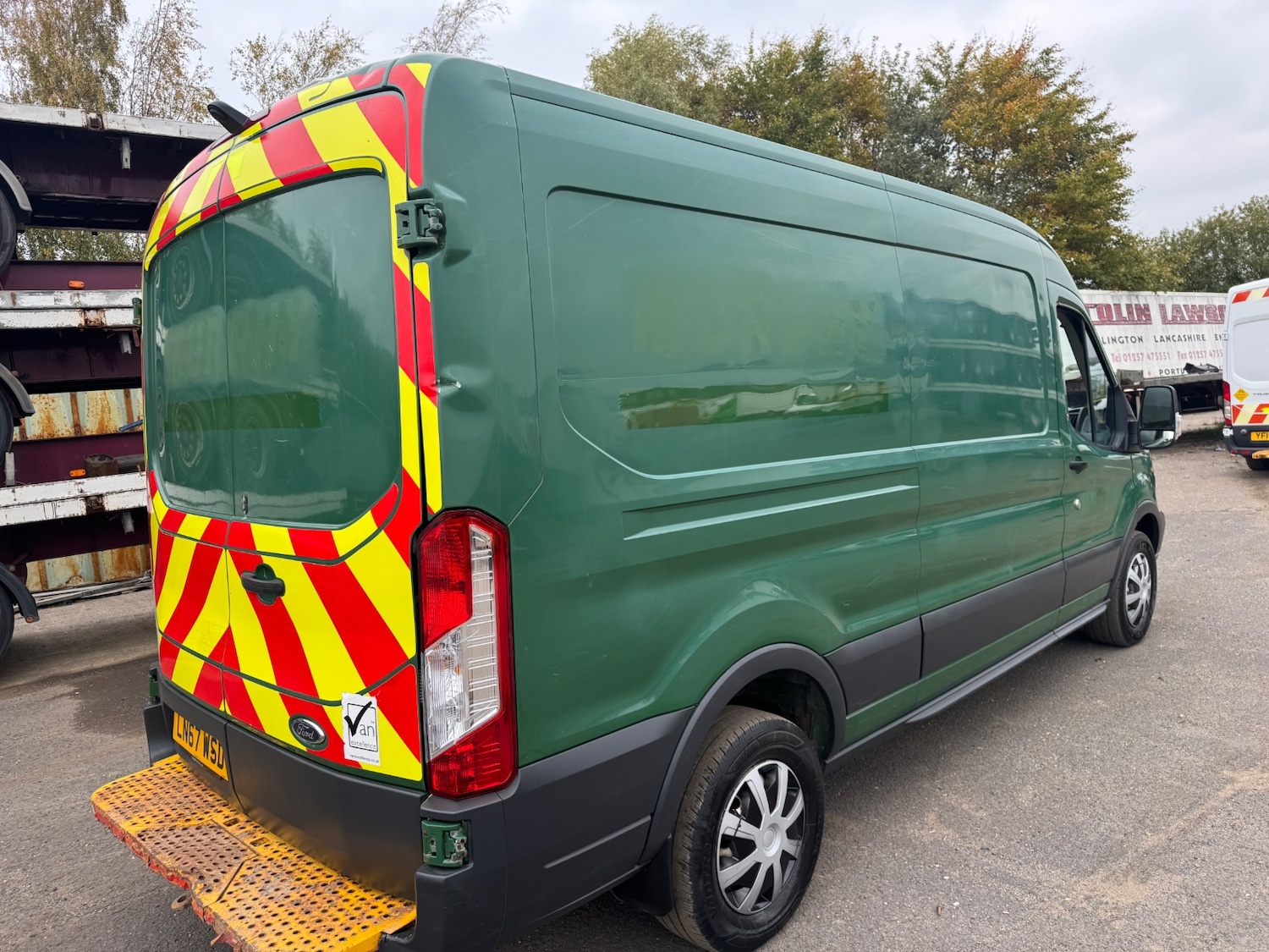 Used Ford Transit 2017 for sale - 76319210: Photo 4