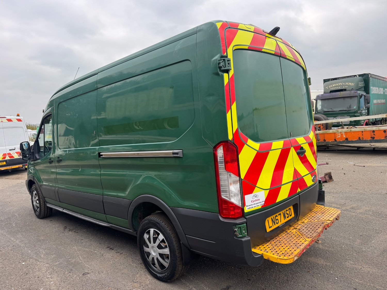 Used Ford Transit 2017 for sale - 76319210: Photo 6