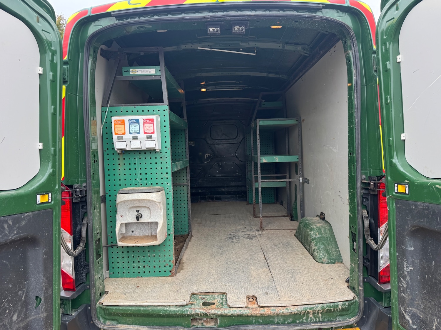 Used Ford Transit 2017 for sale - 76319210: Photo 7