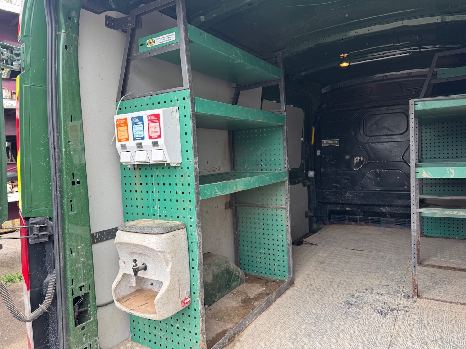 Used Ford Transit 2017 for sale - 76319210: Photo 8