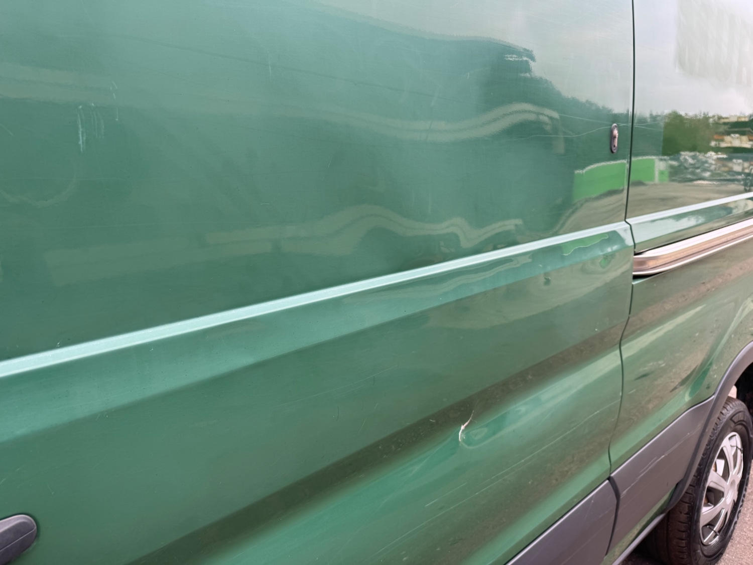 Used Ford Transit 2017 for sale - 76319210: Photo 9