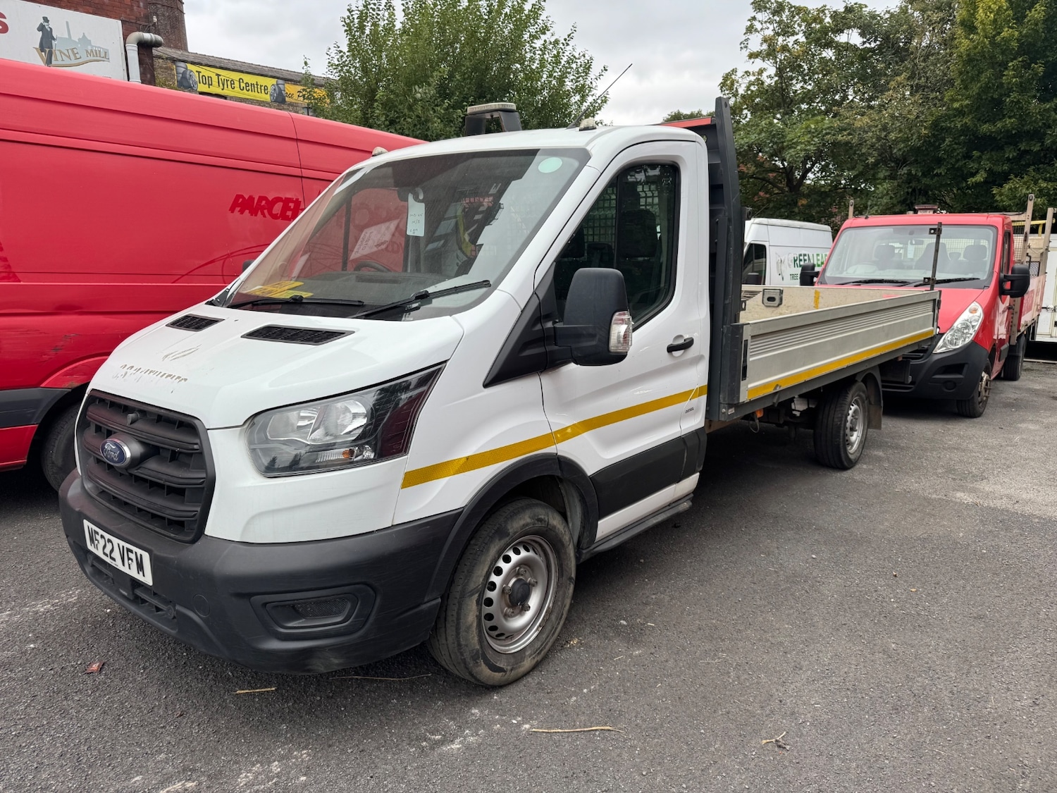 Vehicle 2