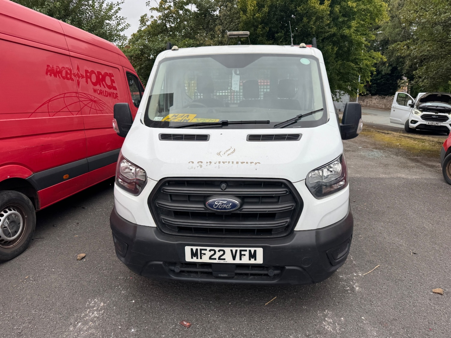 Vehicle 3