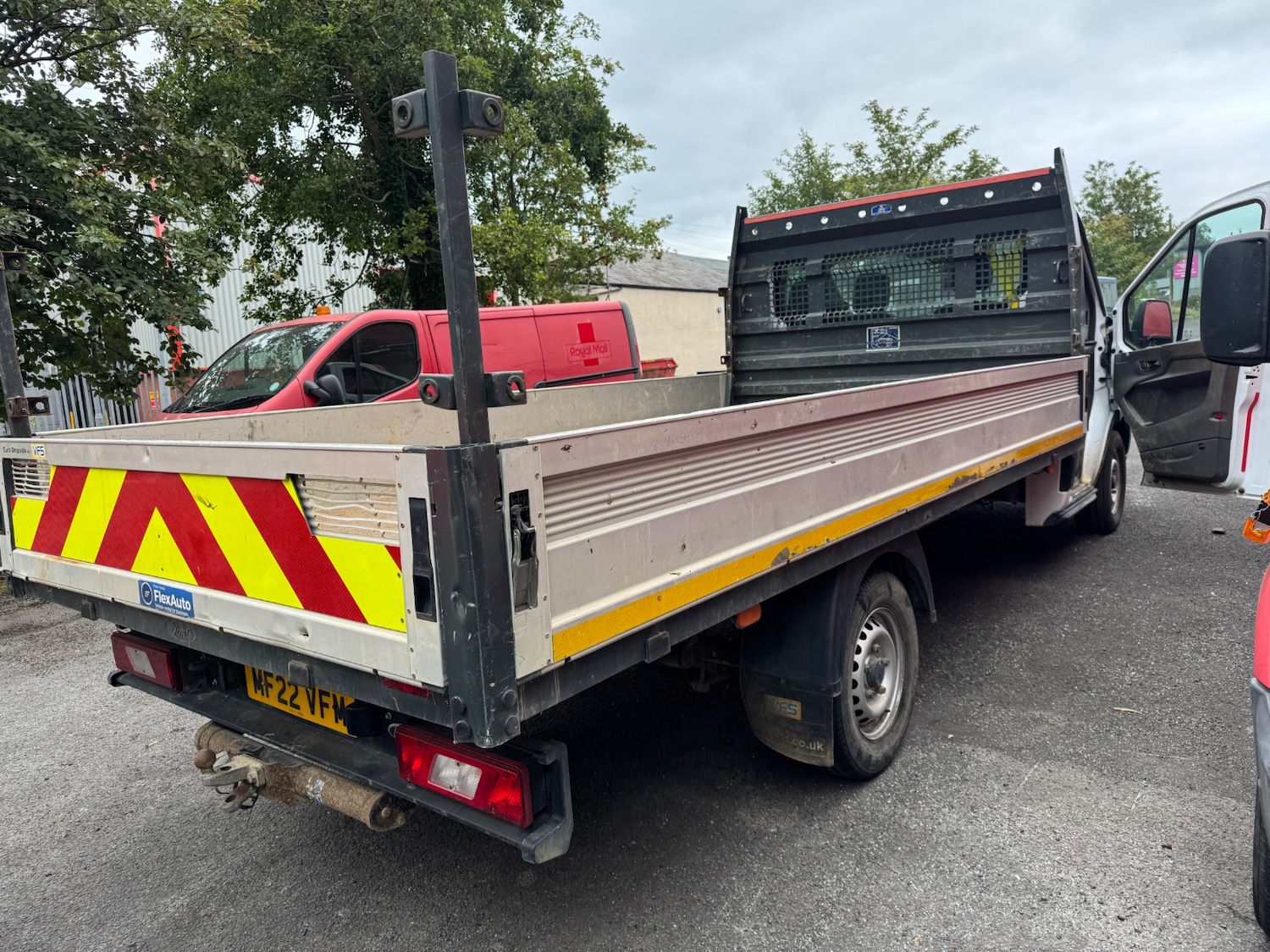Vehicle 4