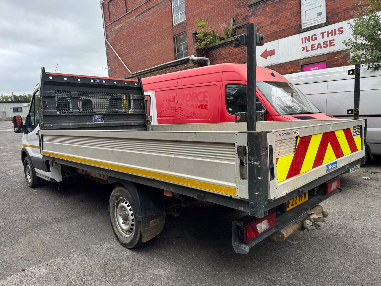 Vehicle 8
