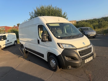Used Peugeot Boxer 2021 for sale - 79277893: Photo