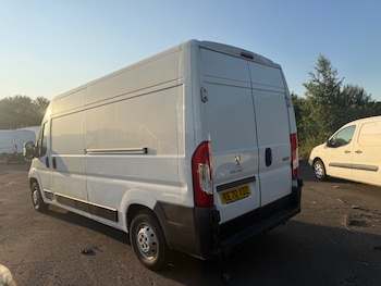 Used Peugeot Boxer 2021 for sale - 79277893: Photo