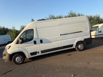 Used Peugeot Boxer 2021 for sale - 79277893: Photo