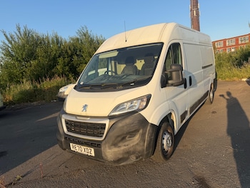 Used Peugeot Boxer 2021 for sale - 79277893: Photo