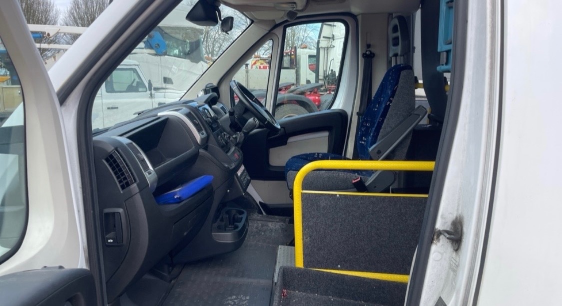 Vehicle 16