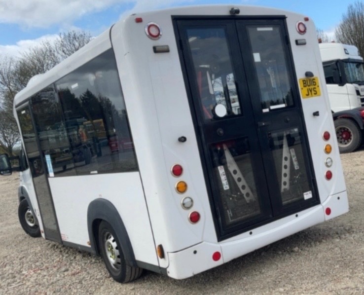 Vehicle 3