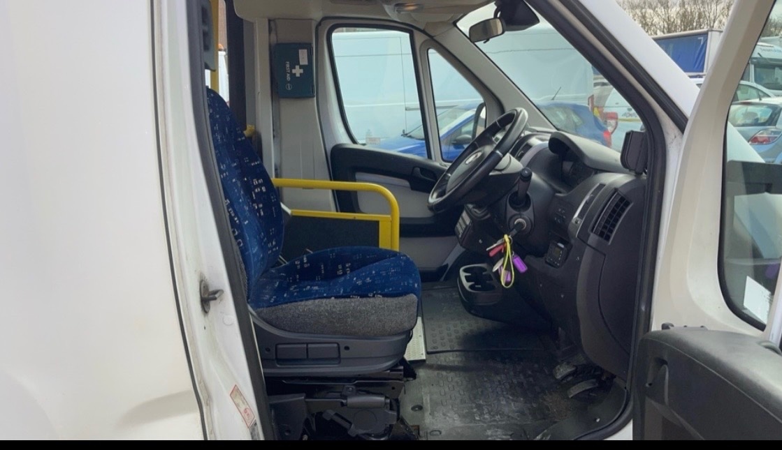 Vehicle 8