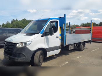 Mercedes-Benz - Sprinter