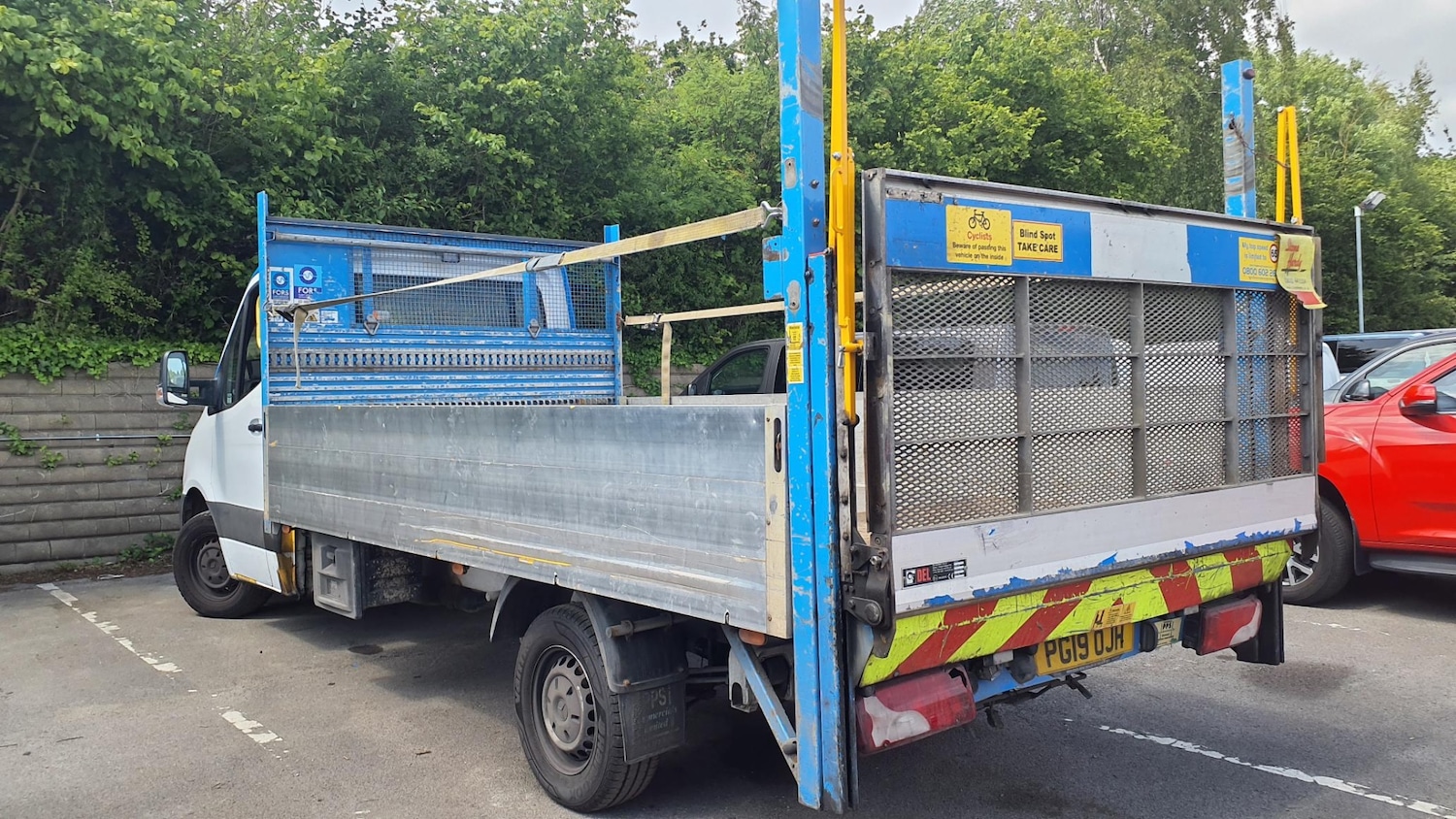 Vehicle 6