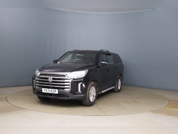 Used Ssangyong Musso 2021 for sale - 78365805: Photo