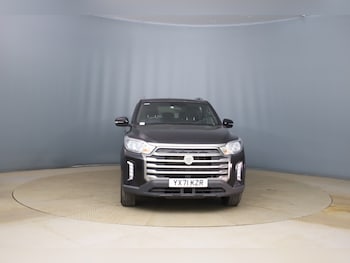 Used Ssangyong Musso 2021 for sale - 78365805: Photo