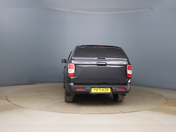 Used Ssangyong Musso 2021 for sale - 78365805: Photo