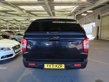 Used Ssangyong Musso 2021 for sale - 78365805: Photo