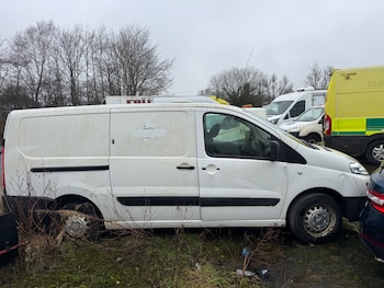 Used Peugeot Expert 2013 for sale - 77537103: Photo