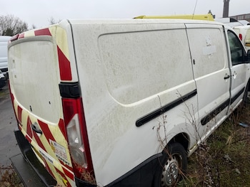 Used Peugeot Expert 2013 for sale - 77537103: Photo