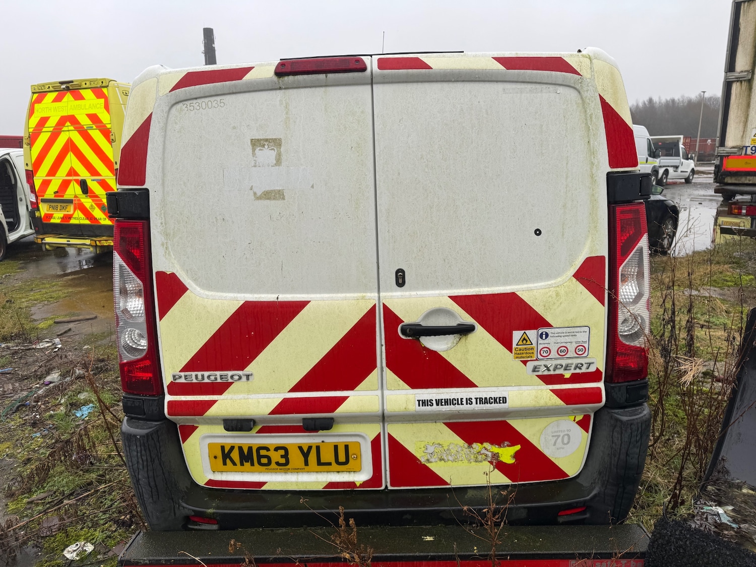 Used Peugeot Expert 2013 for sale - 77537103: Photo 3