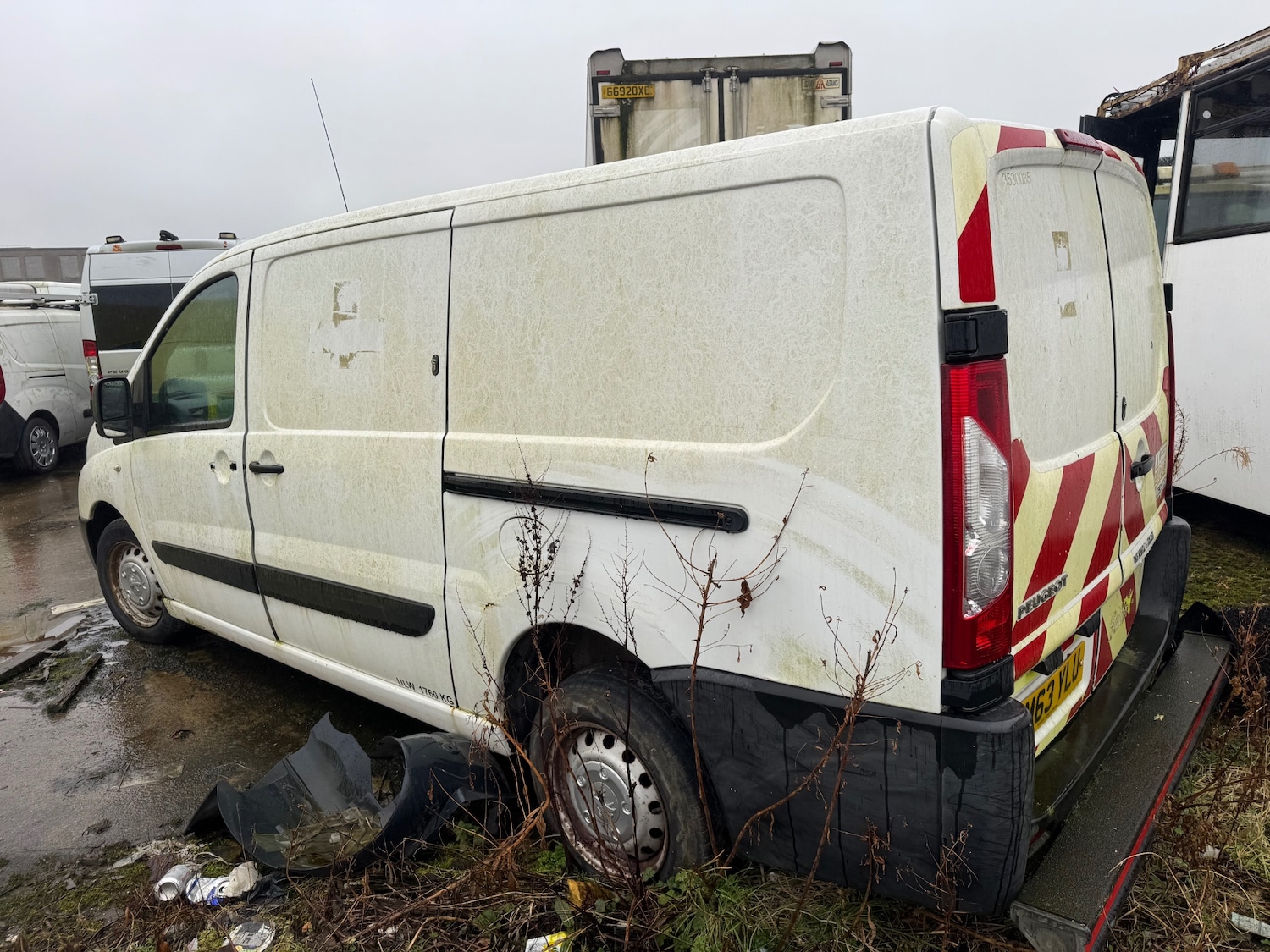 Used Peugeot Expert 2013 for sale - 77537103: Photo 4