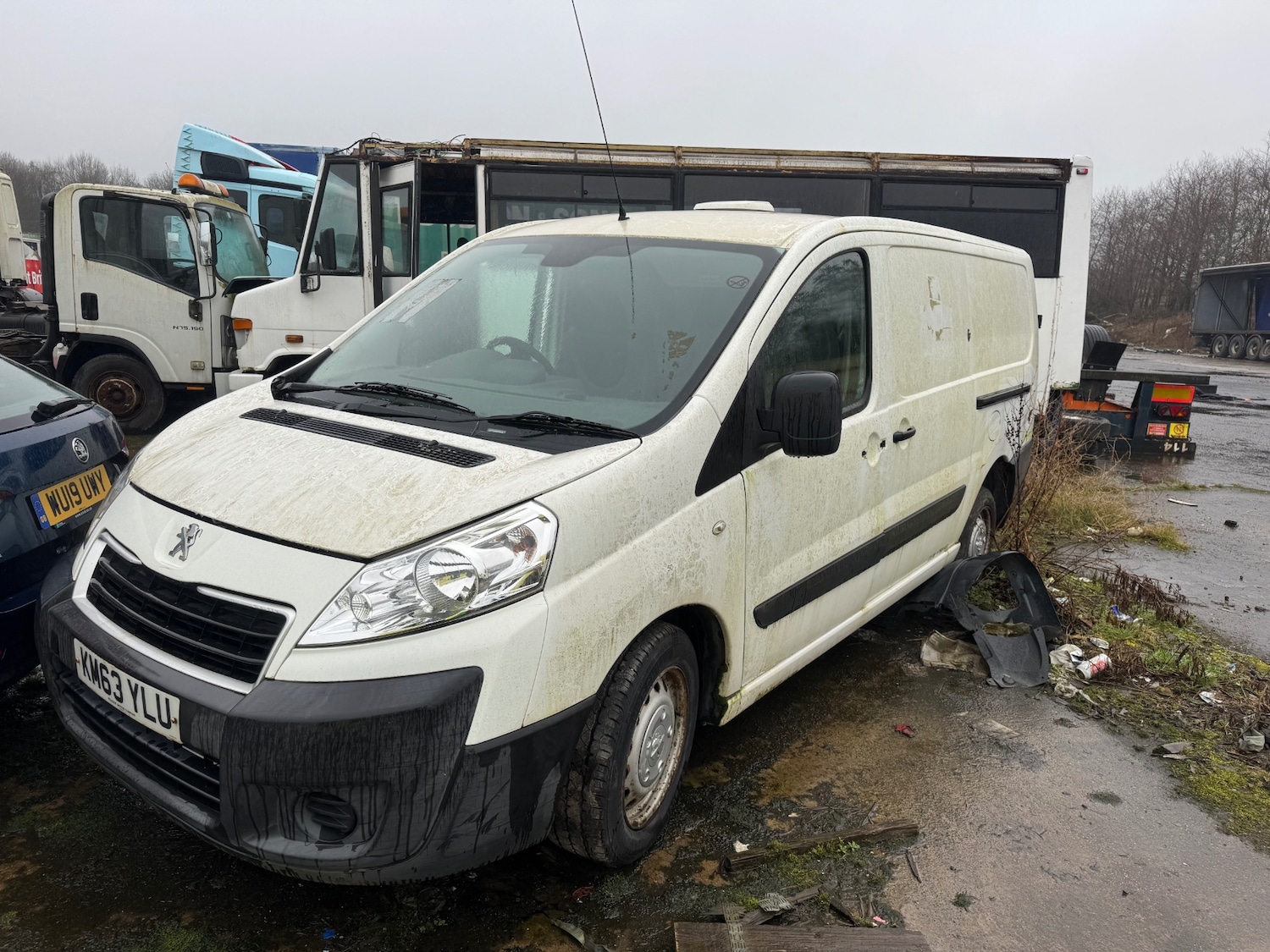 Used Peugeot Expert 2013 for sale - 77537103: Photo 6