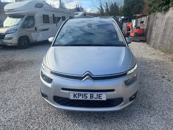 Used Citroen C4 Grand Picasso 2015 for sale - 75238761: Photo