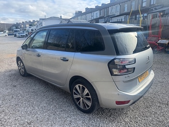 Used Citroen C4 Grand Picasso 2015 for sale - 75238761: Photo