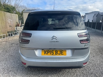 Used Citroen C4 Grand Picasso 2015 for sale - 75238761: Photo