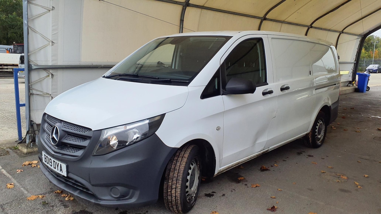 Vehicle 1