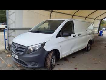 Used Mercedes-Benz Vito 2019 for sale - 73110210: Photo